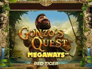 Gonzos Quest Megaways